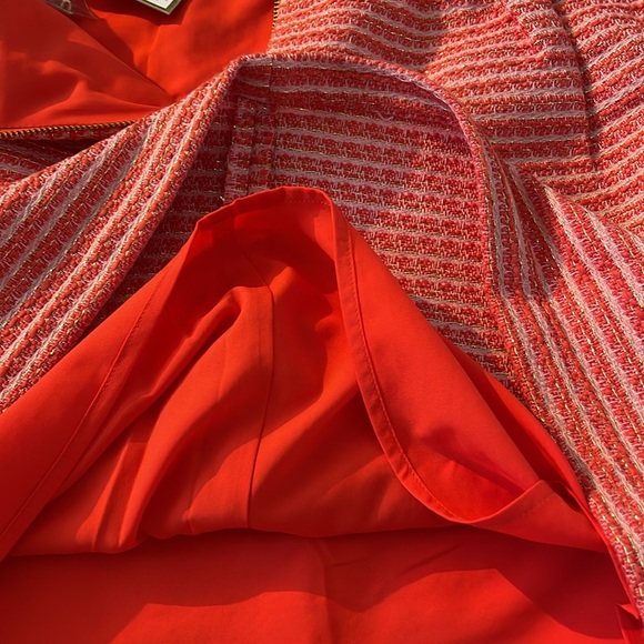 NWT. Emily McCarthy sequin tweed skirt, available size M and XS - Picture 10 of 12